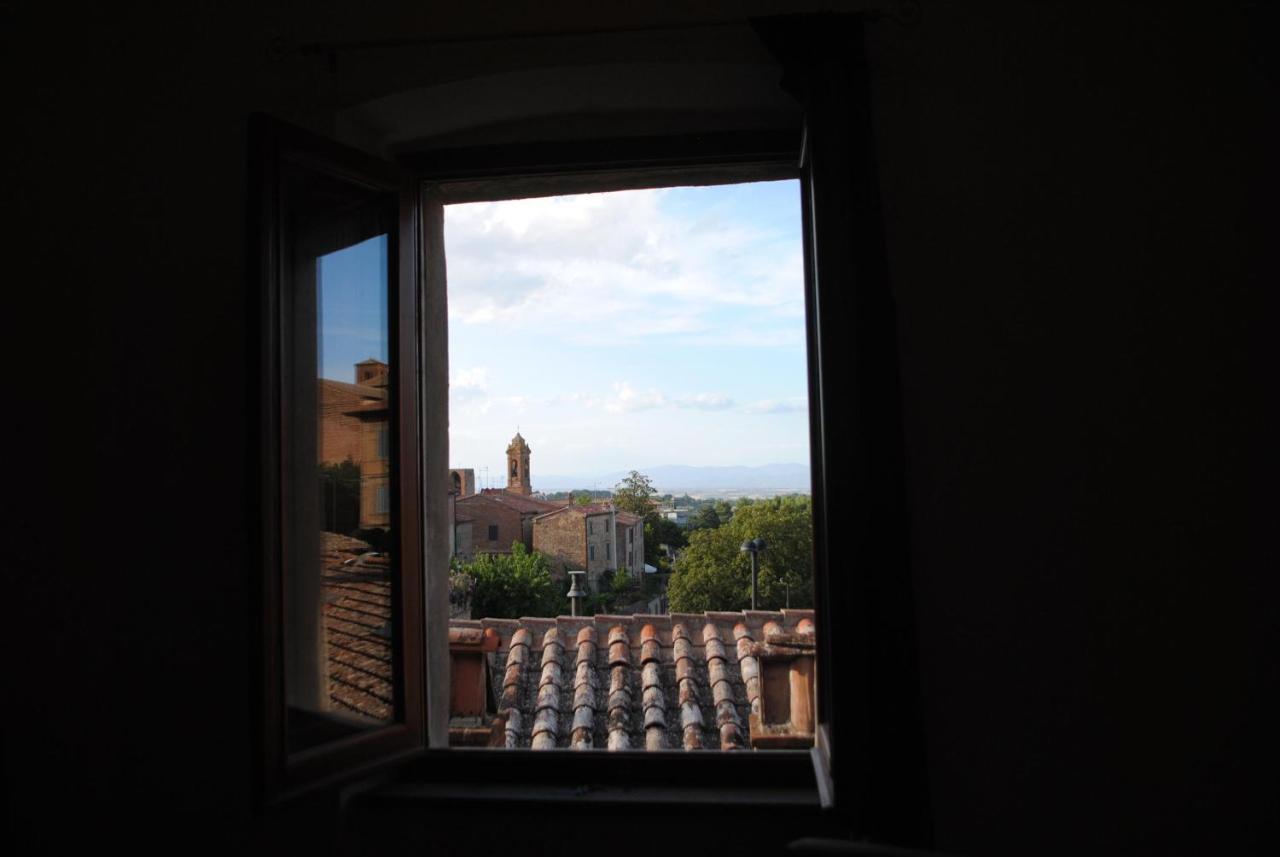 Appartamento La Bella Vista Città della Pieve Exterior foto